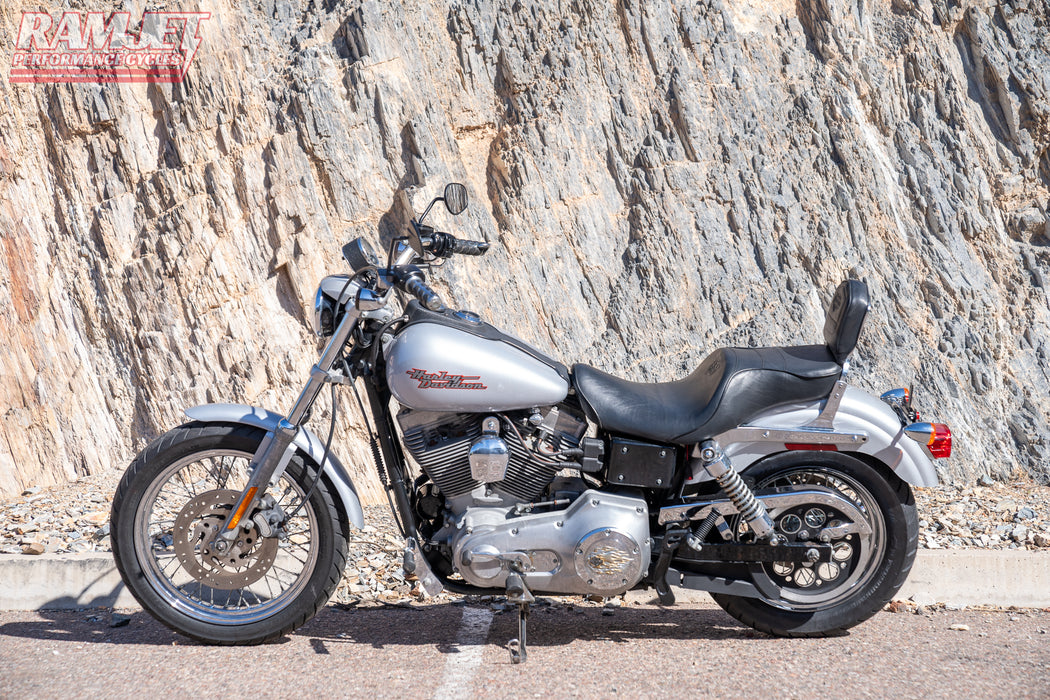 2002 HARLEY-DAVIDSON FXD SUPERGLIDE DYNA