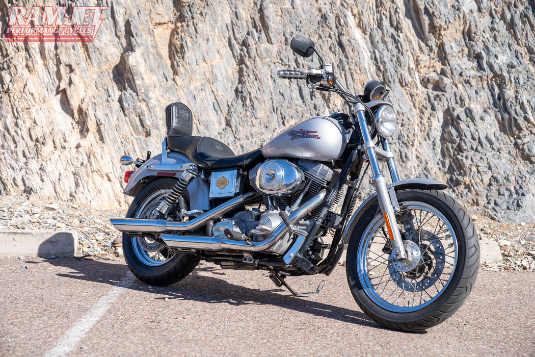 2002 HARLEY-DAVIDSON FXD SUPERGLIDE DYNA