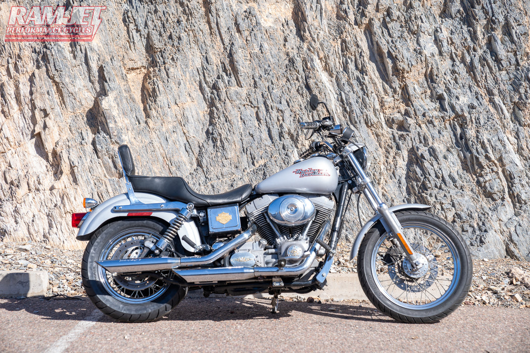 2002 HARLEY-DAVIDSON FXD SUPERGLIDE DYNA