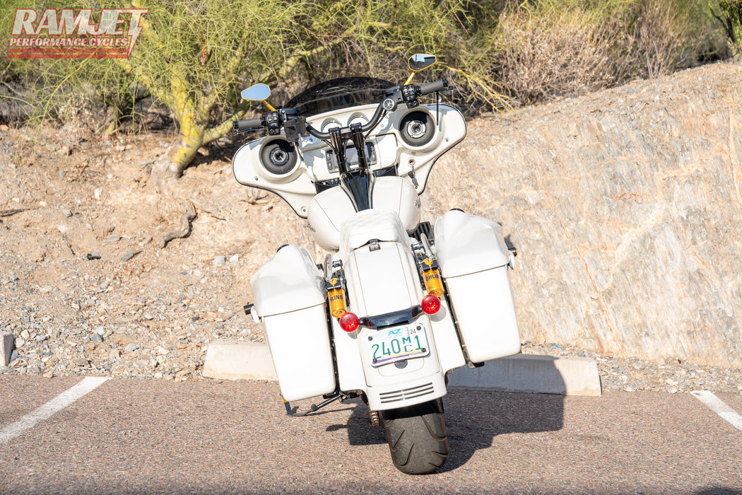 2015 HARLEY-DAVIDSON FLHXS STREET GLIDE SPECIAL