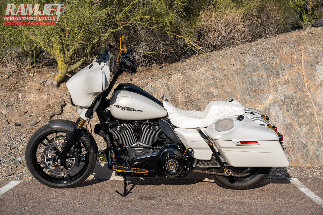 2015 HARLEY-DAVIDSON FLHXS STREET GLIDE SPECIAL