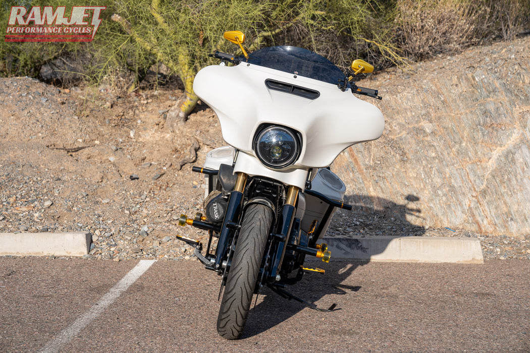 2015 HARLEY-DAVIDSON FLHXS STREET GLIDE SPECIAL