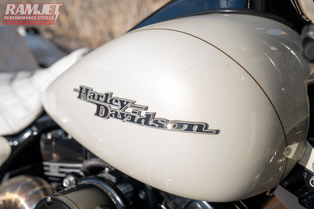 2015 HARLEY-DAVIDSON FLHXS STREET GLIDE SPECIAL