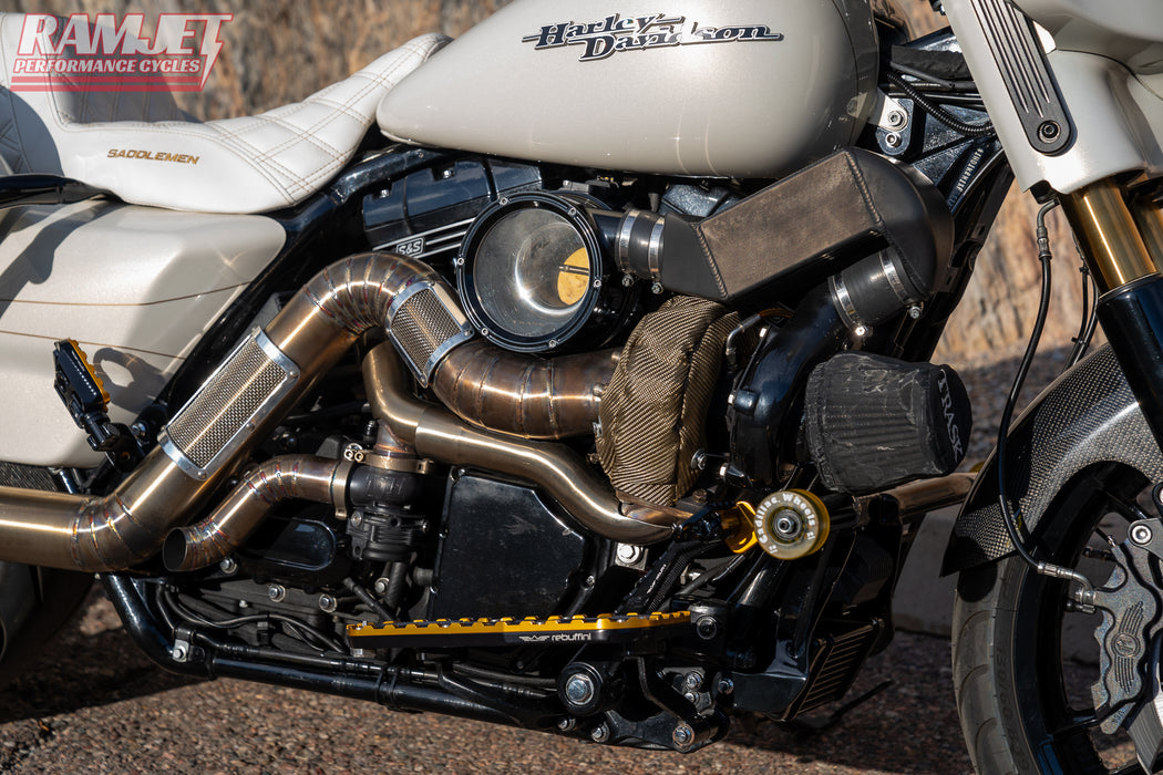 2015 HARLEY-DAVIDSON FLHXS STREET GLIDE SPECIAL