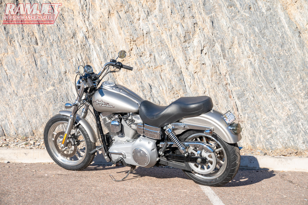 2009 HARLEY-DAVIDSON DYNA FXD SUPERGLIDE