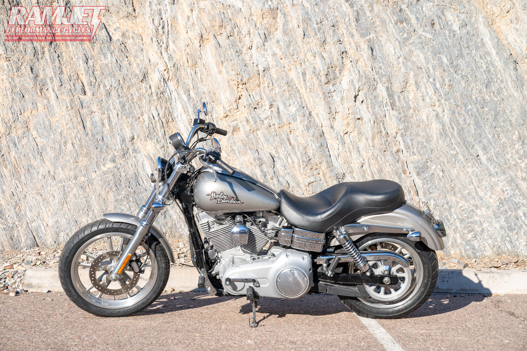 2009 HARLEY-DAVIDSON DYNA FXD SUPERGLIDE