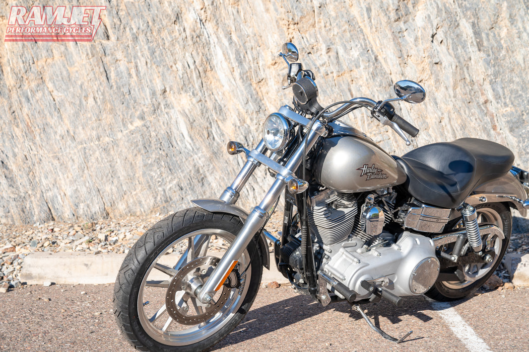 2009 HARLEY-DAVIDSON DYNA FXD SUPERGLIDE