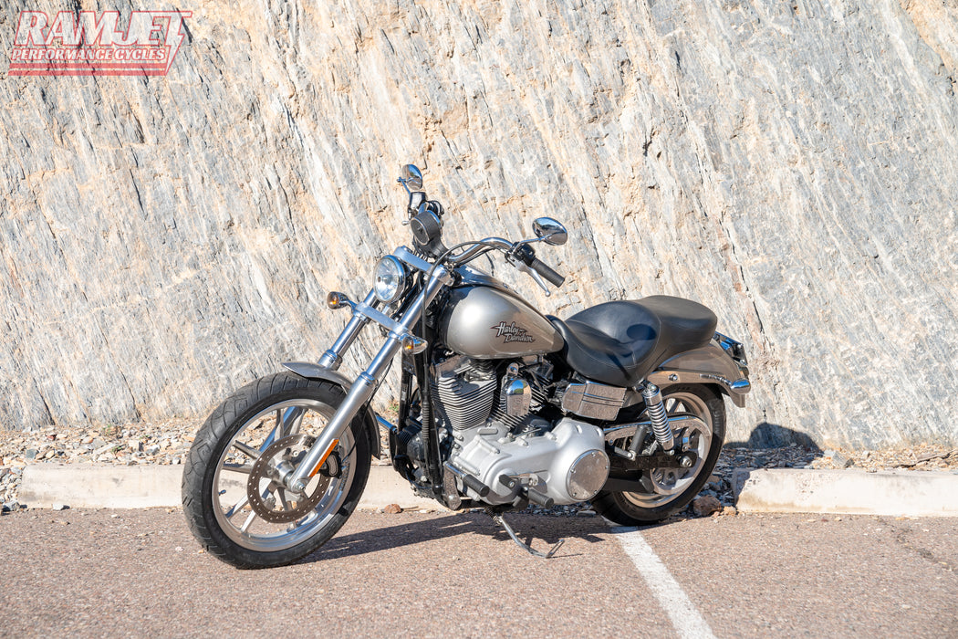 2009 HARLEY-DAVIDSON DYNA FXD SUPERGLIDE