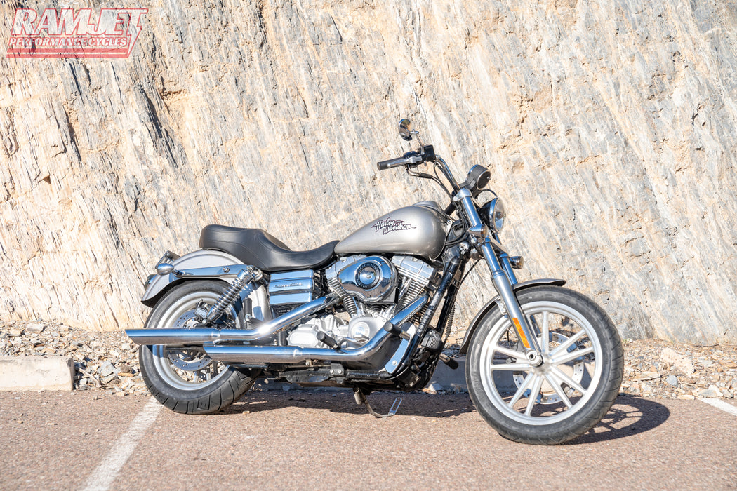 2009 HARLEY-DAVIDSON DYNA FXD SUPERGLIDE