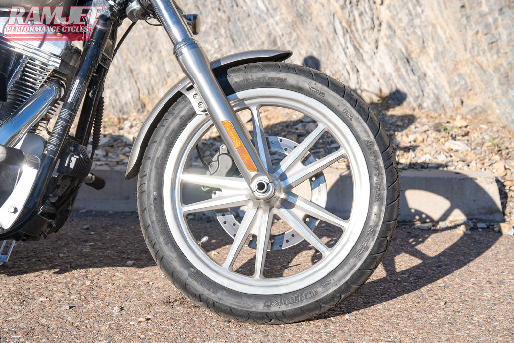 2009 HARLEY-DAVIDSON DYNA FXD SUPERGLIDE