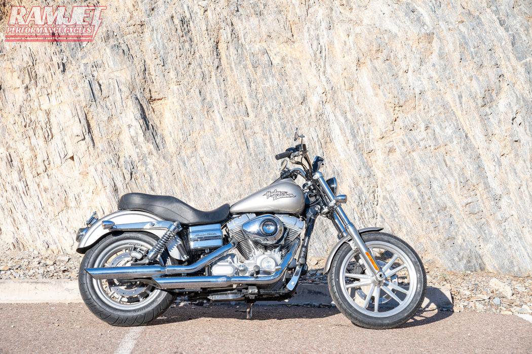 2009 HARLEY-DAVIDSON DYNA FXD SUPERGLIDE