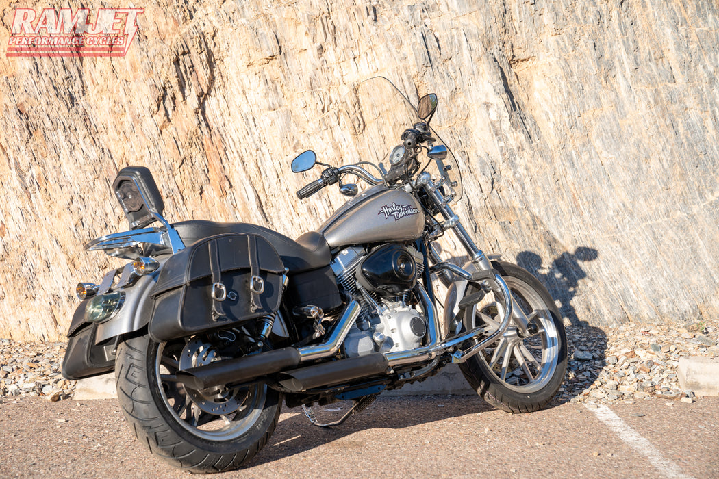 2009 HARLEY-DAVIDSON FXD DYNA SUPER GLIDE