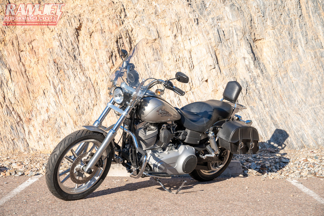 2009 HARLEY-DAVIDSON FXD DYNA SUPER GLIDE