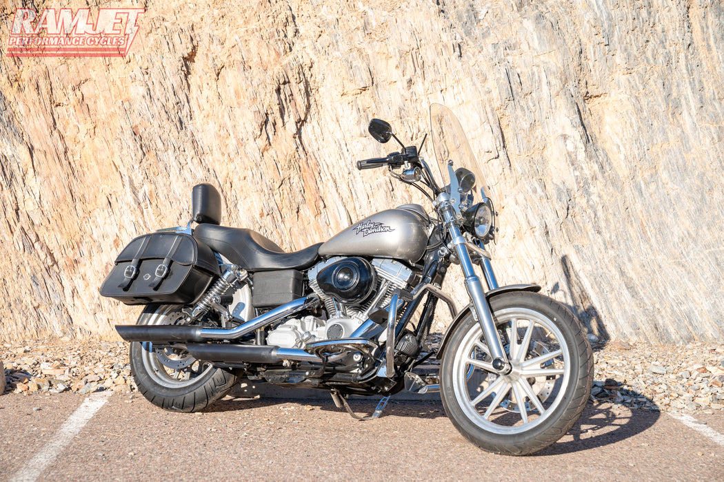 2009 HARLEY-DAVIDSON FXD DYNA SUPER GLIDE