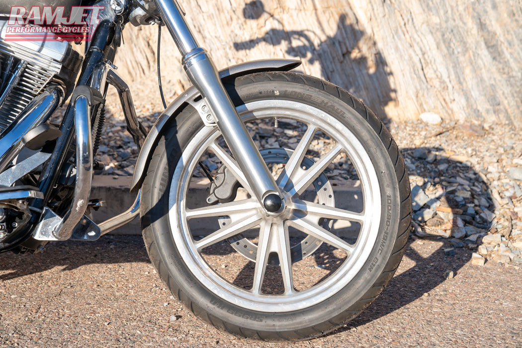 2009 HARLEY-DAVIDSON FXD DYNA SUPER GLIDE