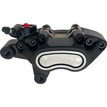 DRAG SPECIALTIES BLACK CALIPERS (ALL MODELS)