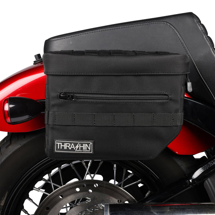 THRASHIN SUPPLY ESSENTIAL SADDLEBAGS V3