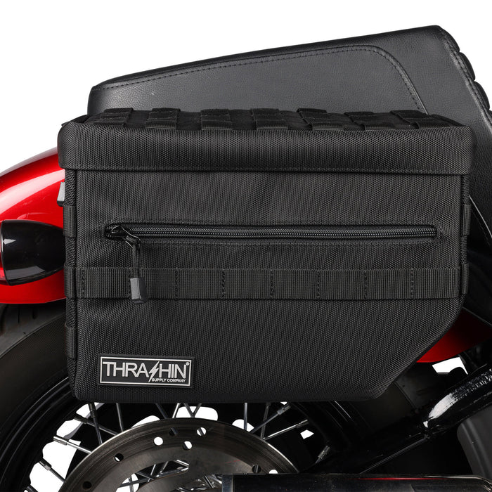 THRASHIN SUPPLY ESCAPE SADDLEBAGS