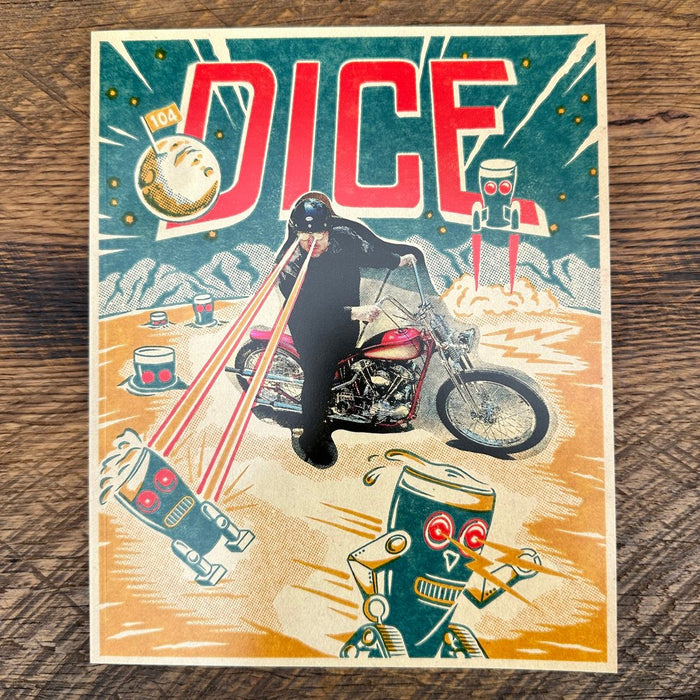 DICE MAGAZINES