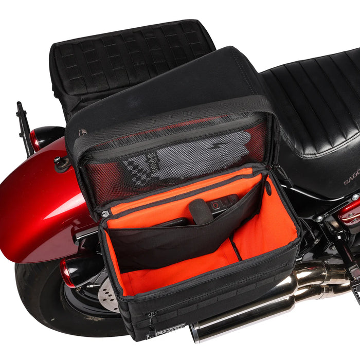 THRASHIN SUPPLY ESCAPE SADDLEBAGS