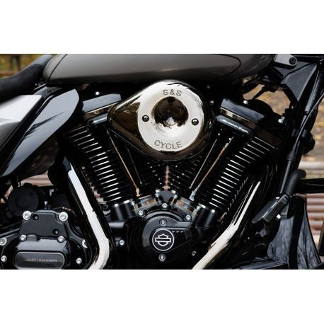 S&S Stealth Air Cleaner kit '24+ Touring models