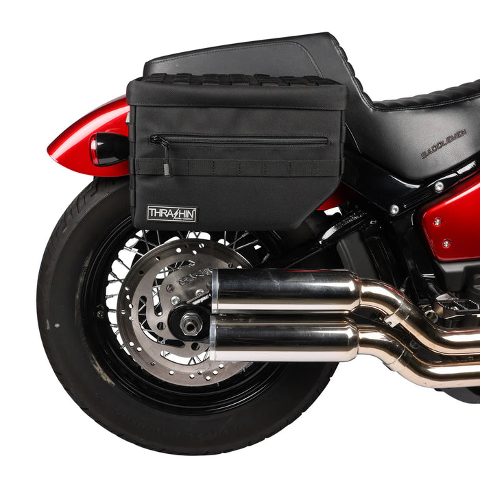 THRASHIN SUPPLY ESCAPE SADDLEBAGS