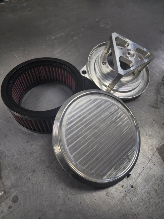 RAMJET STAGE 1 AIR CLEANER SYSTEM