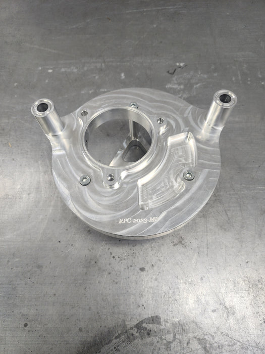 RAMJET STAGE 1 AIR CLEANER SYSTEM