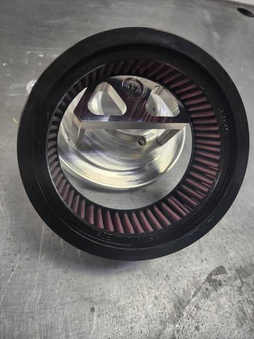 RAMJET STAGE 1 AIR CLEANER SYSTEM