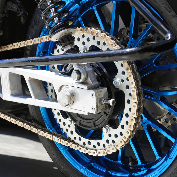 ARLEN NESS JAGGED CUSH DRIVE CHAIN CONVERSION KIT