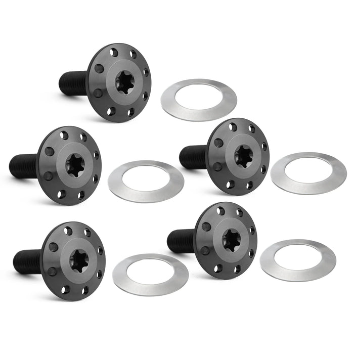 Holeshot Rotor Hardware kits