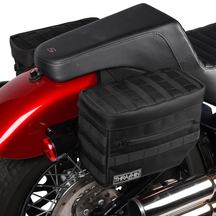 THRASHIN SUPPLY ESSENTIAL SADDLEBAGS V3