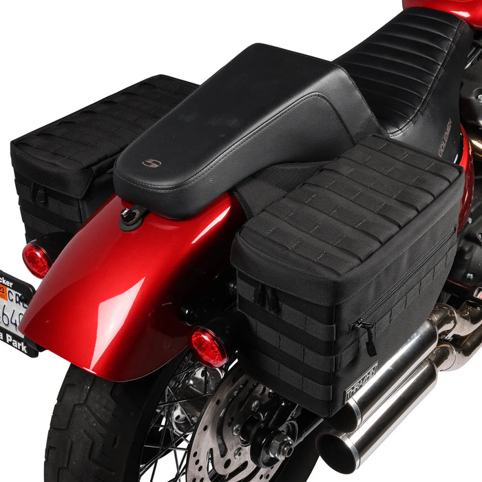 THRASHIN SUPPLY ESCAPE SADDLEBAGS