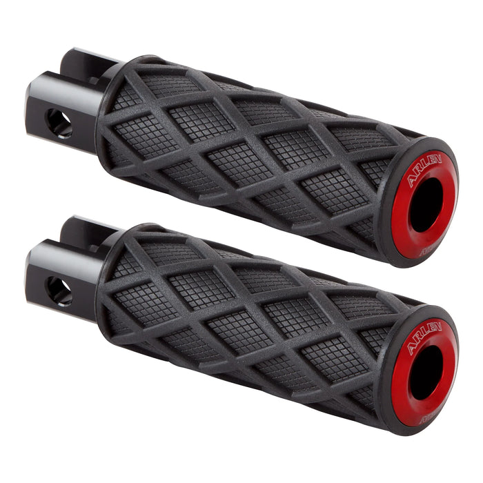 Arlen Ness Diamond Foot Pegs