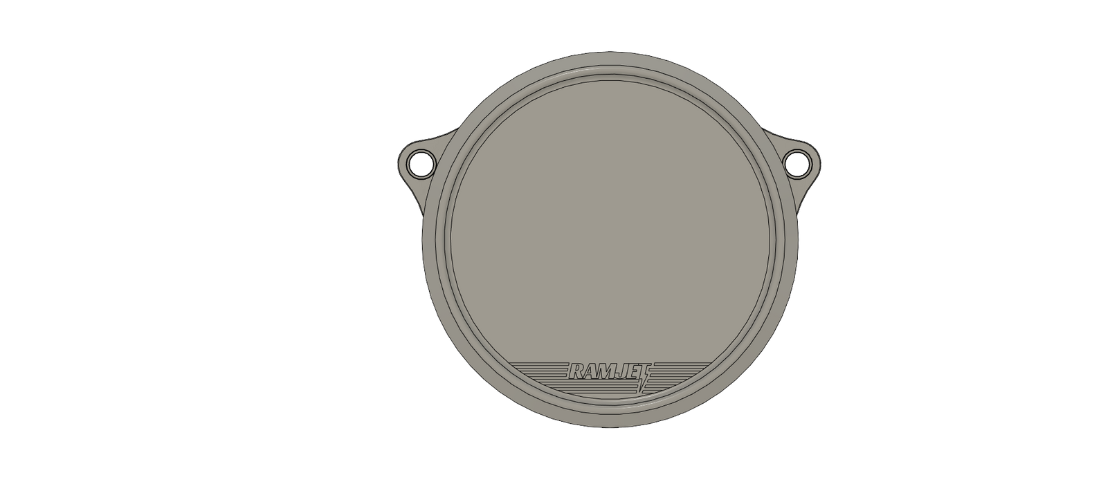 RAMJET STAGE 1 AIR CLEANER SYSTEM