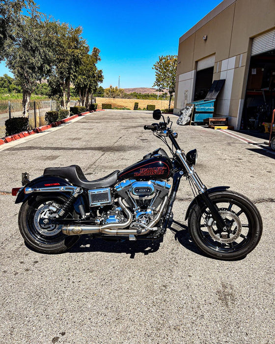 SP CONCEPTS 06'-17' DYNA EXHAUST- BIG BORE 4.5"