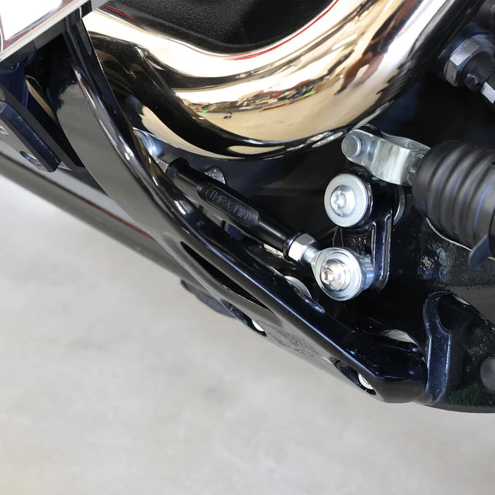 Thrashin Adjustable Brake Linkage M8 Softail