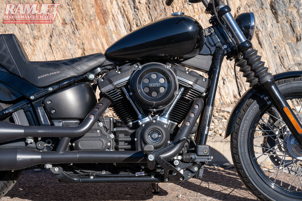 2020 HARLEY-DAVIDSON FXBB SOFTAIL STREETBOB