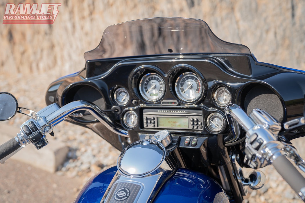 2010 HARLEY-DAVIDSON CVO STREET GLIDE