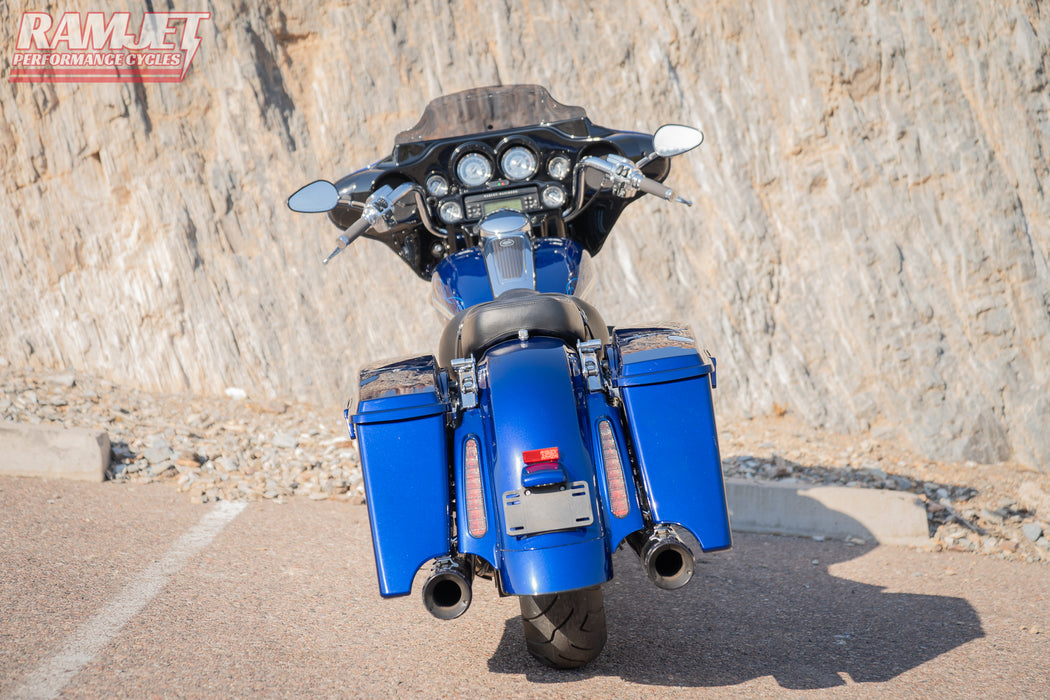 2010 HARLEY-DAVIDSON CVO STREET GLIDE