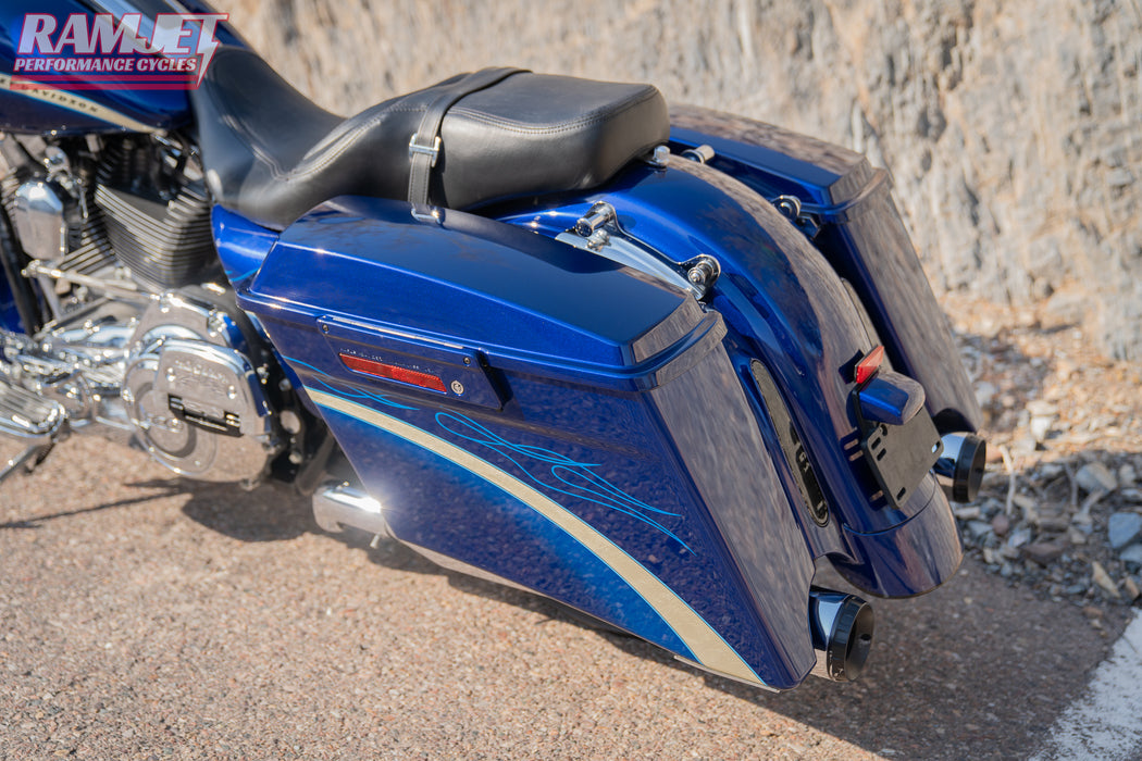 2010 HARLEY-DAVIDSON CVO STREET GLIDE