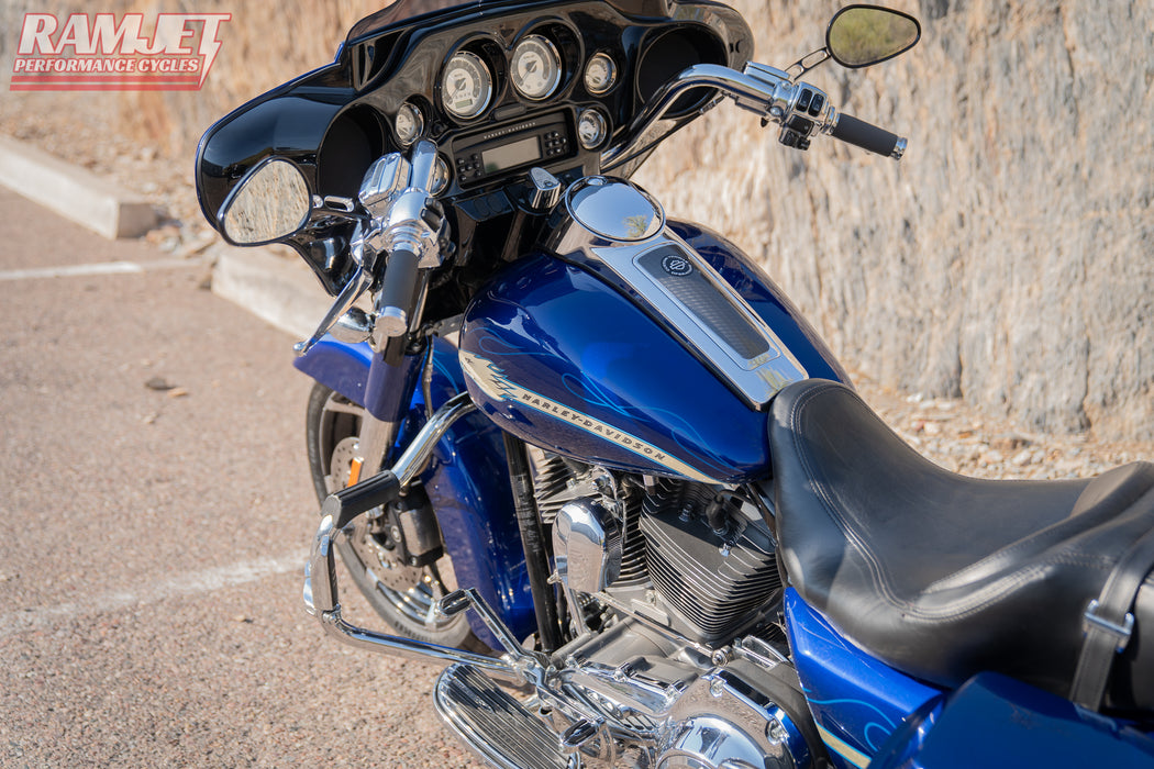 2010 HARLEY-DAVIDSON CVO STREET GLIDE