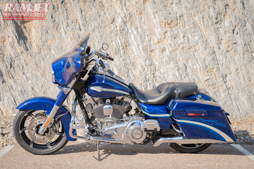 2010 HARLEY-DAVIDSON CVO STREET GLIDE