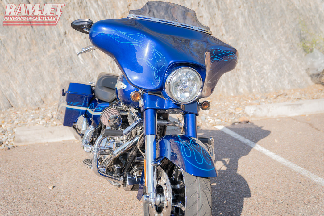 2010 HARLEY-DAVIDSON CVO STREET GLIDE