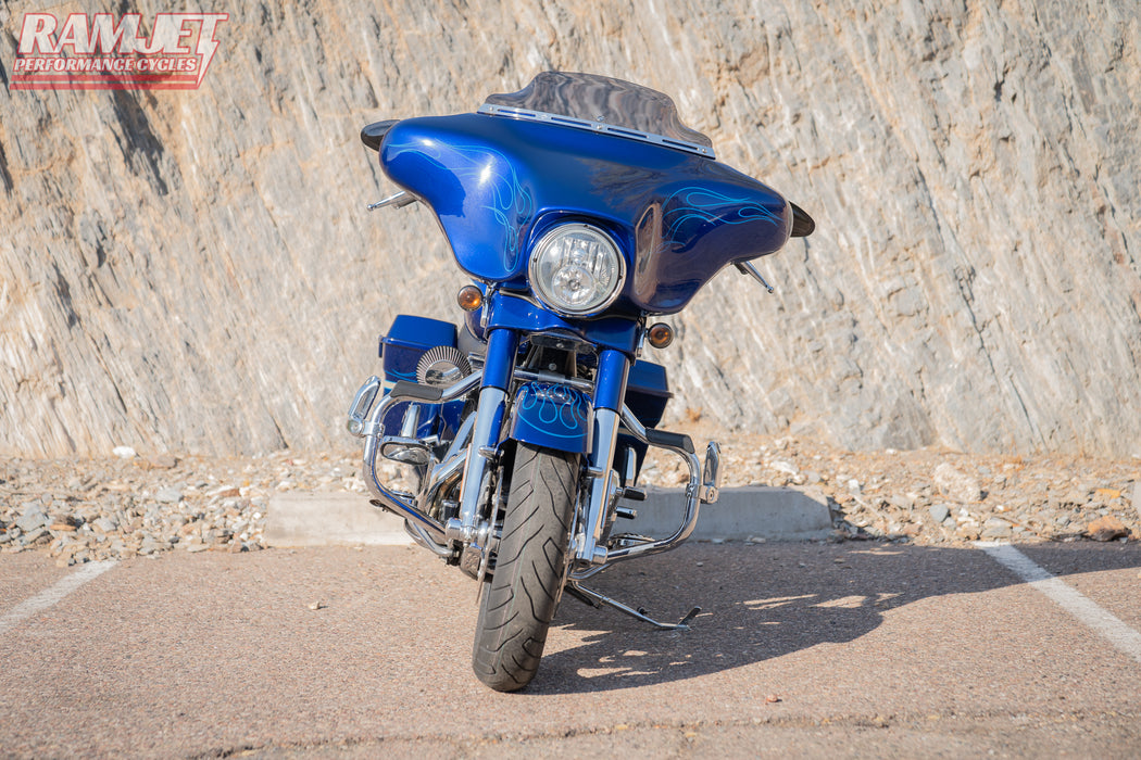 2010 HARLEY-DAVIDSON CVO STREET GLIDE