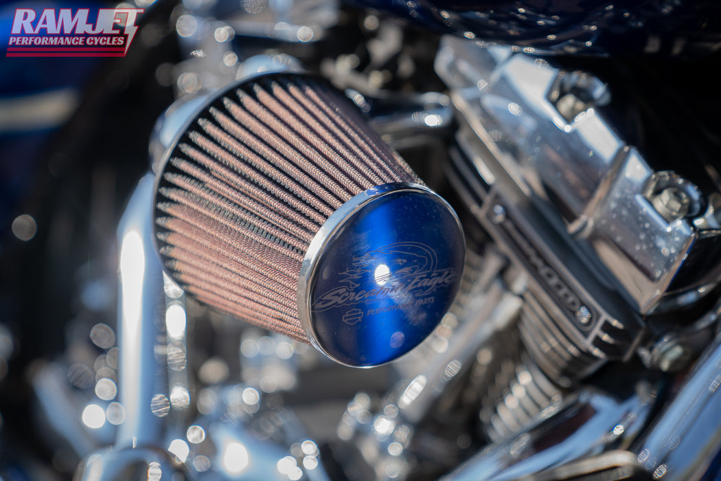 2010 HARLEY-DAVIDSON CVO STREET GLIDE