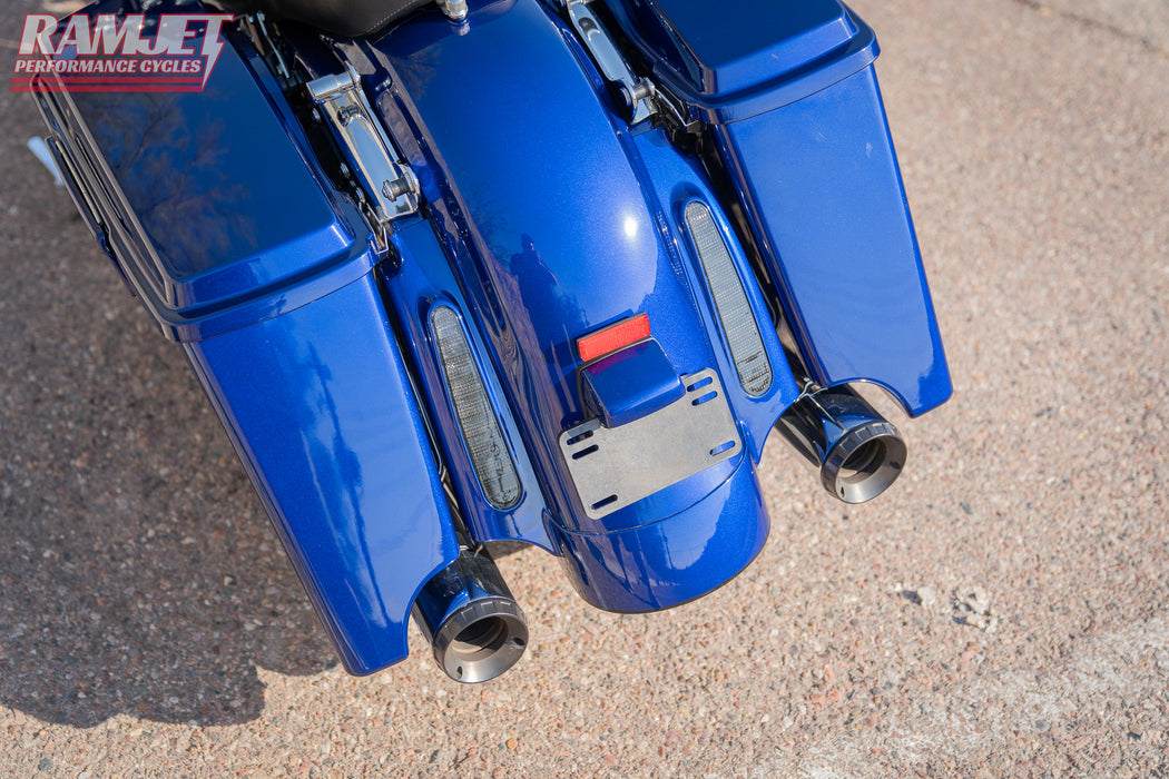 2010 HARLEY-DAVIDSON CVO STREET GLIDE