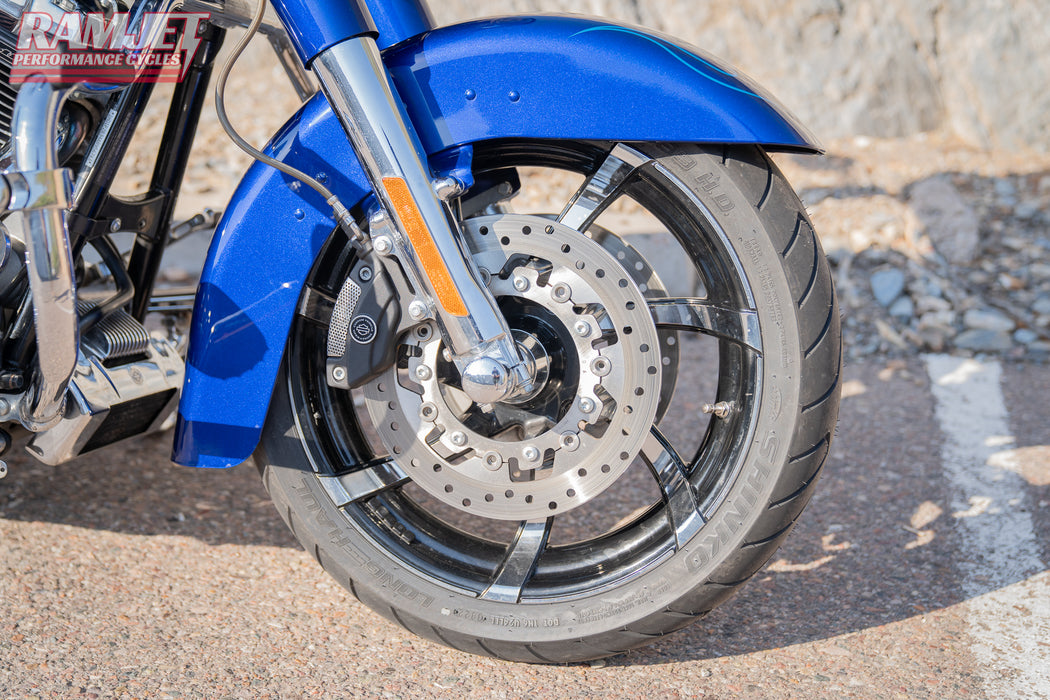 2010 HARLEY-DAVIDSON CVO STREET GLIDE