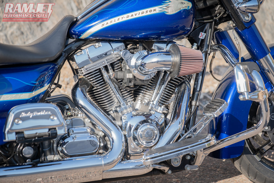 2010 HARLEY-DAVIDSON CVO STREET GLIDE