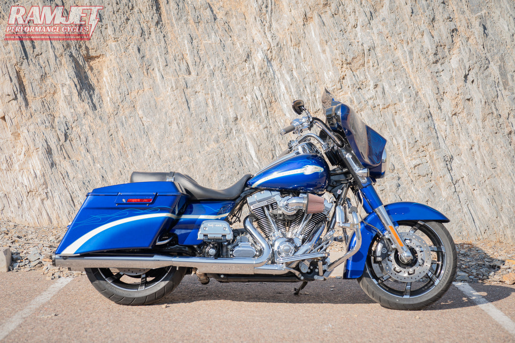 2010 HARLEY-DAVIDSON CVO STREET GLIDE